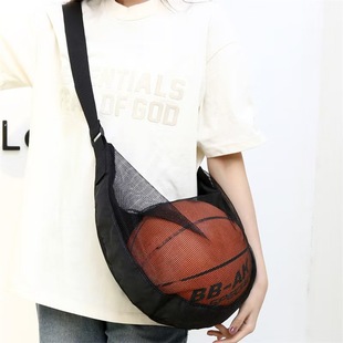 New Basketball Bag Shoulder Training Sports Large Capacity Football Volleyball Bag Universal Portable Storage Multi-Functional Bag