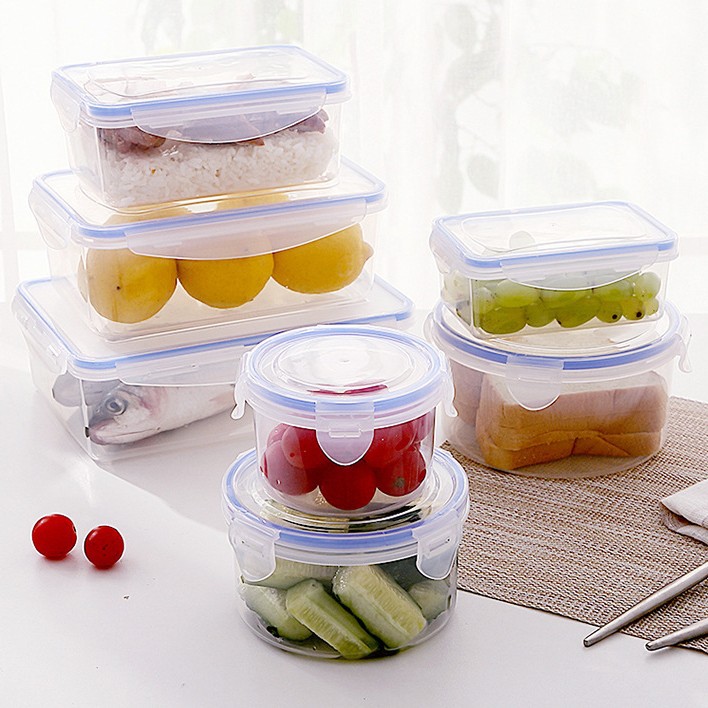 Caja de almacenamiento de frutas de grado alimenticio Caja de sellado Caja de almacenamiento de frutas de grado alimenticio Caja de almacenamiento de frutas de grado alimenticio Caja de almacenamiento de fría