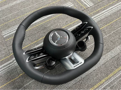 Suitable for Mercedes-Benz Amg809 Carbon Fiber Steering wheel