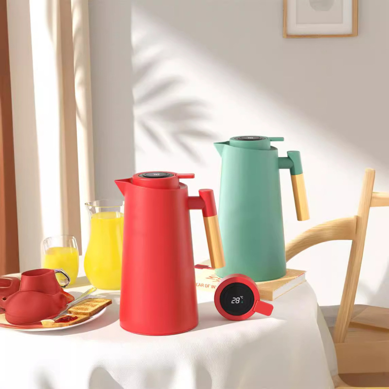 卸売り保温ポット卸売り保温ポット家庭用湯たんぽコーヒーポット魔法瓶保温ポット大容量|undefined
