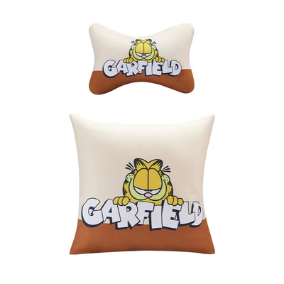 cute personality creative pillow car Headrest