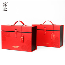 即食海参包装盒空盒1/2斤5斤保鲜冷藏过节送礼即食海参包装礼品盒