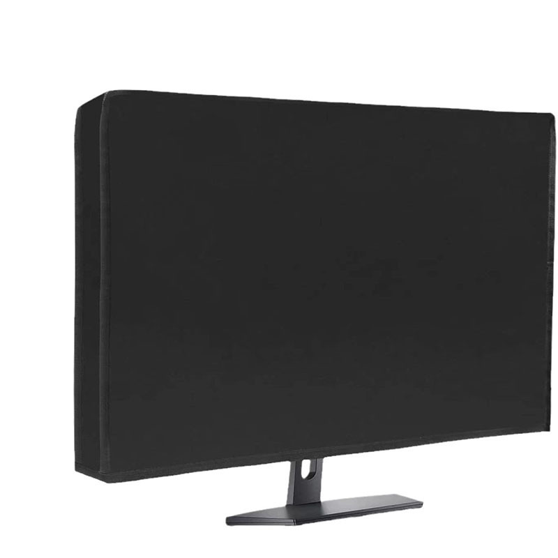 Popular Hot-Selling Computer Monitor Dust Cover Waterproof Sun Protection Cover Hd Panel Protective Cover Oxford Cloth Protective Cover