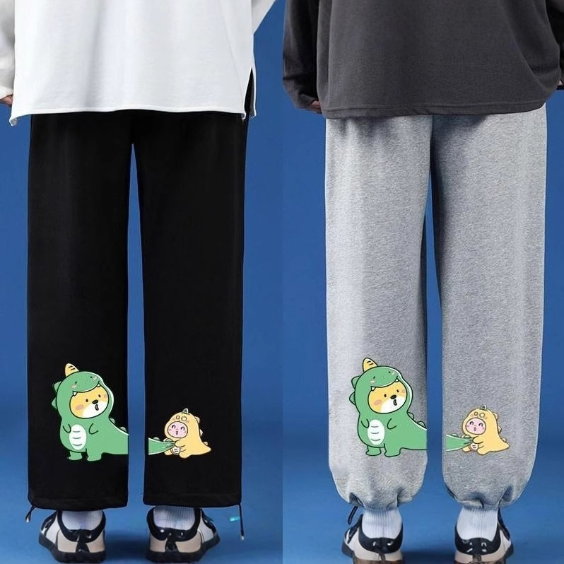 Summer trousers for students