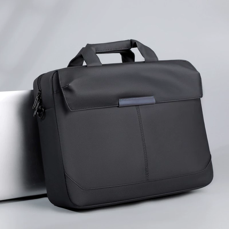Handheld laptop, suitcase, one-shoulder bag, business version, (Cross-border trading)