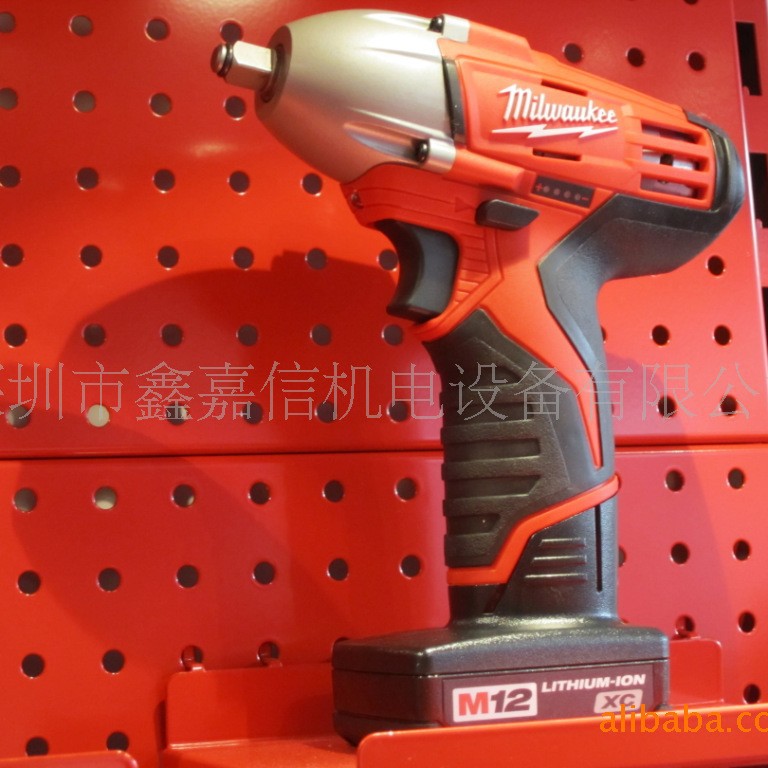 现货批发零售美国米沃奇MILWAUKEE充电式冲击扳手2451-20