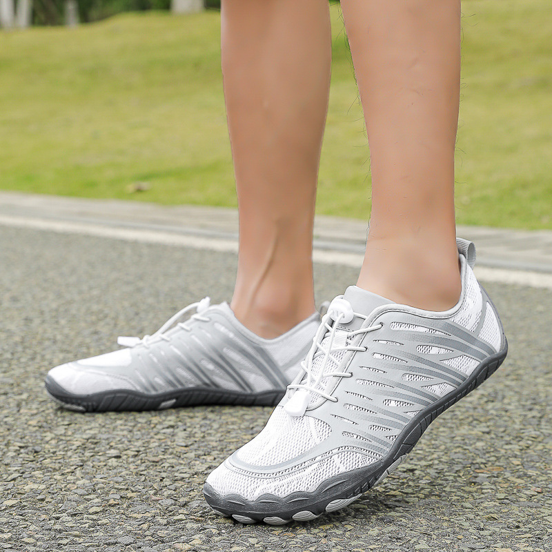 Indoor Fitness Yoga Shoes, Sports Non-Slip Jump Rope and Aerobics Special Soft-Soled Shock-Absorbing Silent Shoes for Women's Barefoot Dancing Indoor Fitness Yoga Shoes, Sports Non-Slip Jump Rope and Aerobics Special Soft-Soled Shock-Absorbing Silent Shoes for Women's Barefoot Dancing