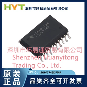 Ac-Dc Controller and Regulator Isow7742Dfmr Dfm-20 Ti/Texas Electronic Component Distribution List