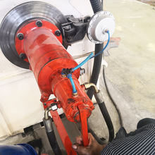 导热油旋转接头定制 汤平机纺织造纸机械蒸汽热油Q型旋转接头