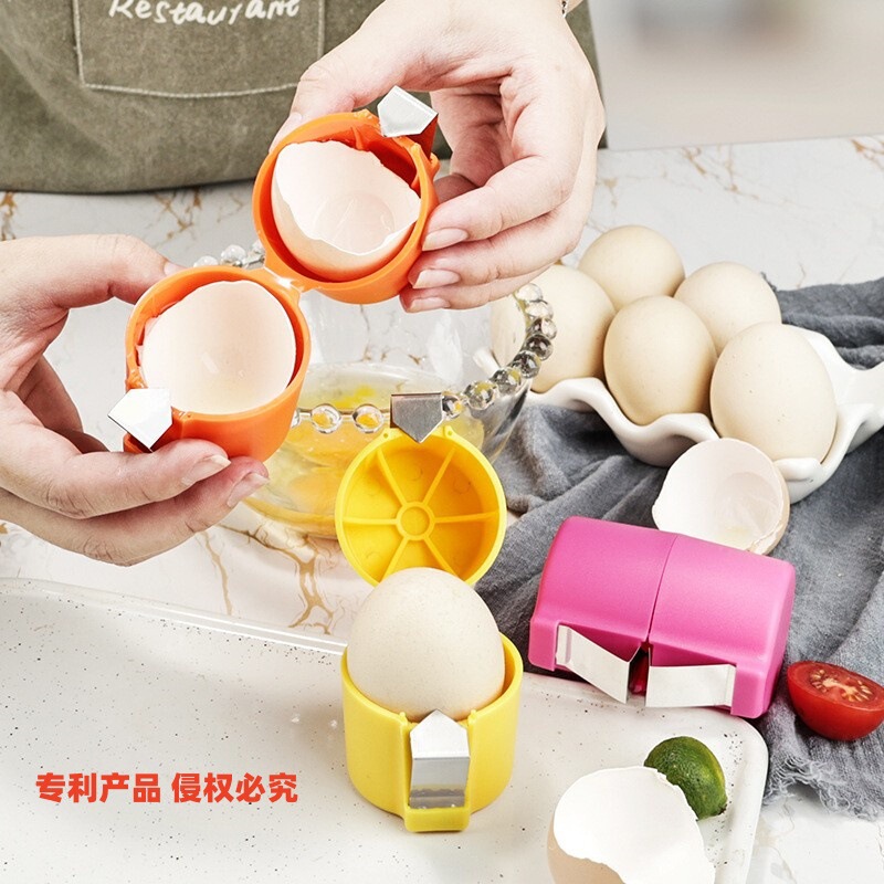 【メーカースポット】高品質海外輸出卵殻卵器卵殻分離器キッチンツール|undefined