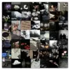 Ins style black A style-59 photos