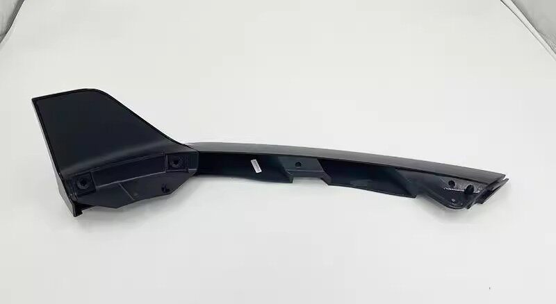 Suitable for Geely Xingrui 20-26 Models, Corner-Protecting Front Bumper, Front Spoiler, Body Kit Modification, Sporty Set, Green Kunlun Decoration