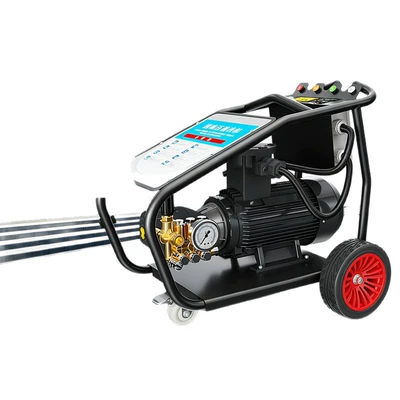 Washer 380V Commercial High-Power Industrial — Car washing machine