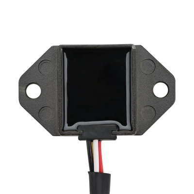 Rectifier Voltage Regulator – Power supply, ignition system accessories