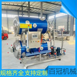 食品杀菌设备;果蔬加工设备;休闲食品加工