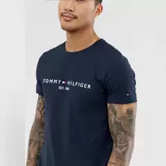 2024 summer cross-border hot European and American fashion men's and women's cotton top LOGO printing short sleeve sports T-shirt