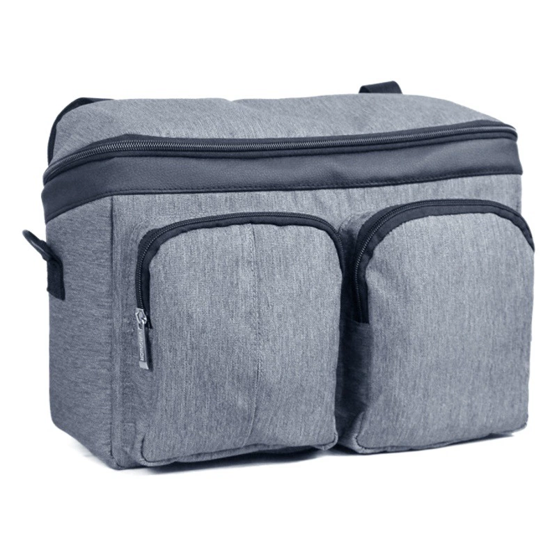 Детская коляска большой емкости Портативная сумка для мумии сумка для хранения детских принадлежностей зонтик автомобильная сумка для хранения логотип