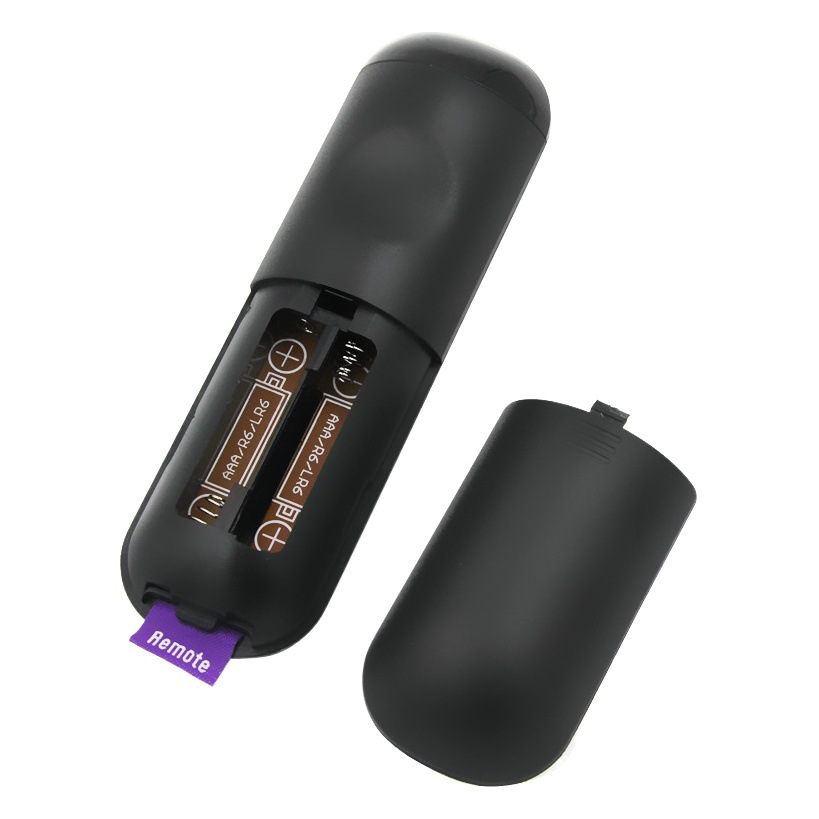 El control remoto de la marca Huasheng es adecuado para el control remoto ROKU REMOTE 1 del decodificador ROKU, control remoto ROKU 1.