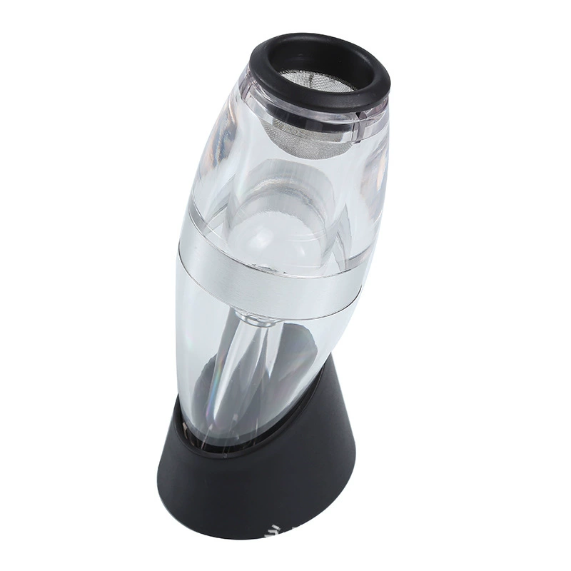 Creative wine decanter for home use, fast cigarette holder