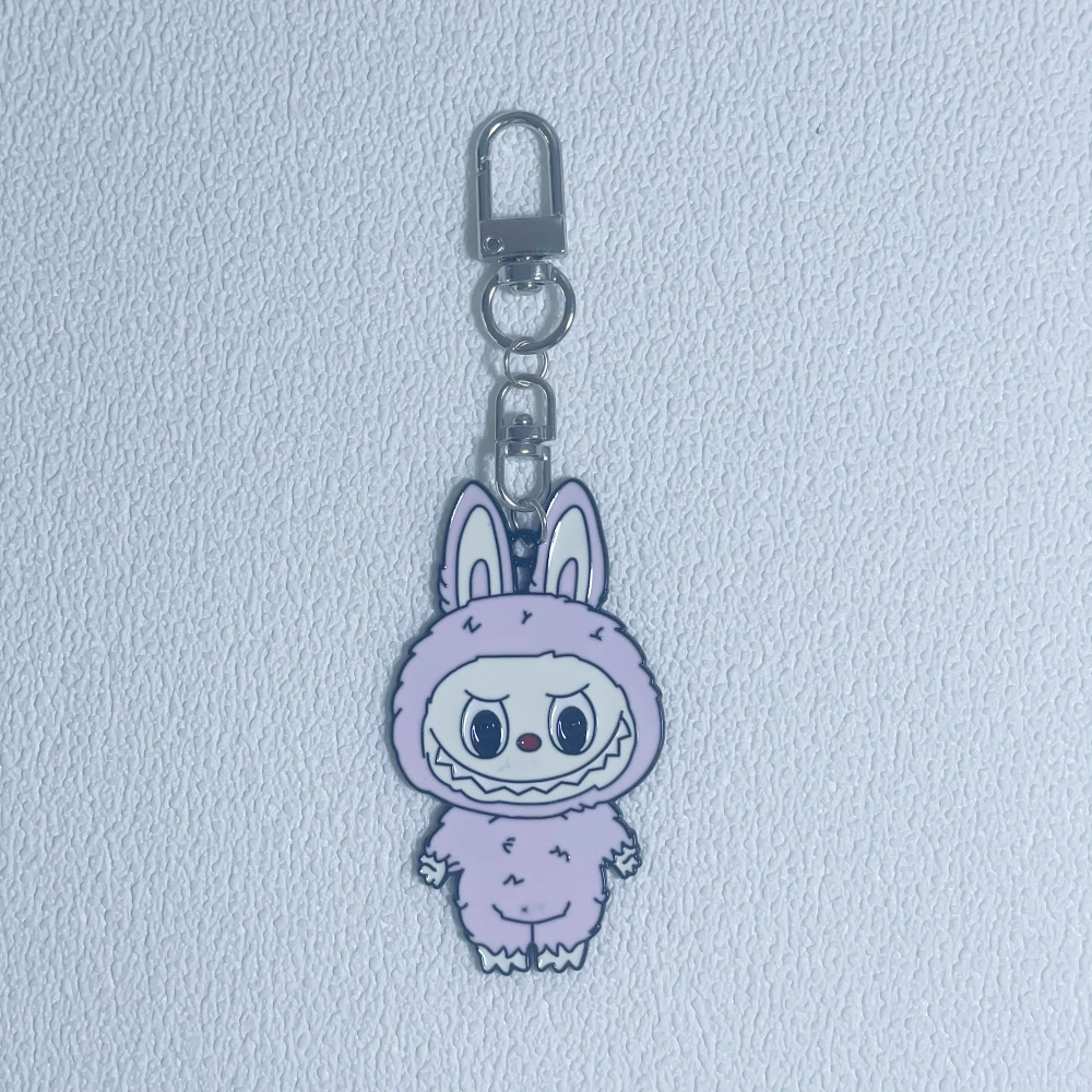 Cute mobile phone, keychain, pendant, internet celebrity