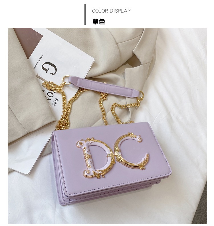 高级质感宴会小方包包女2025跨境新款时尚百搭链条单肩斜挎包bags|undefined