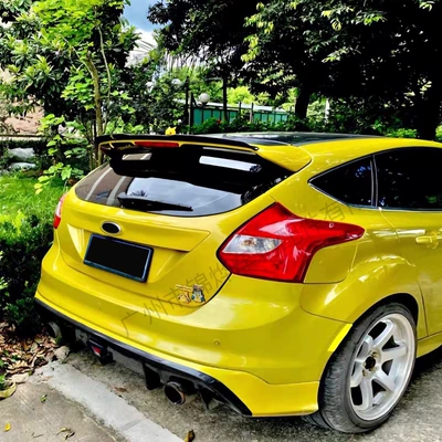 Suitable for Volkswagen Polo Golf: Spoiler