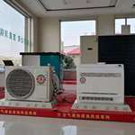 空气能热风机2匹  小空间取暖 制冷 安装方便 运行成本低