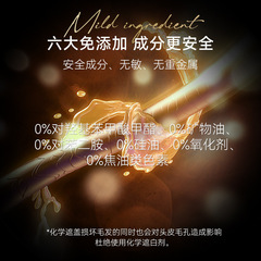 夢莉悅美發棒一次性自然遮蓋白髮 髮根補染棒黑髮筆棒應急補色棒