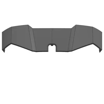 Mars City Surround Protection Kit for: Big Surrounded - mars-kit-rear-wing