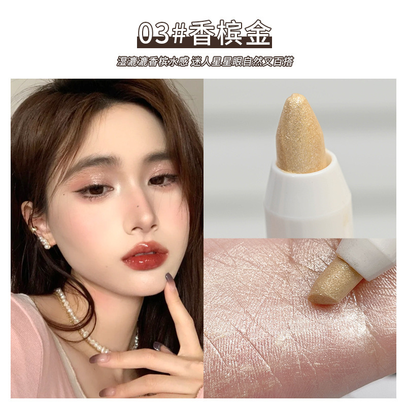 3# champagne gold (silver box)