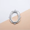 10#pure silver color