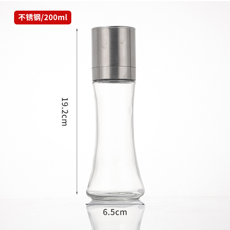 Stainless steel, Japanese, 200 ml