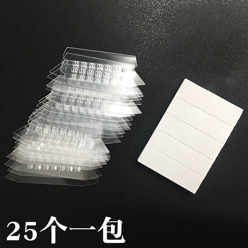 Подвесной зажим труда висит индекс труда кусок этикетки кусок Feilin кусок висит труда зажим висит труда 25 шт./шт.