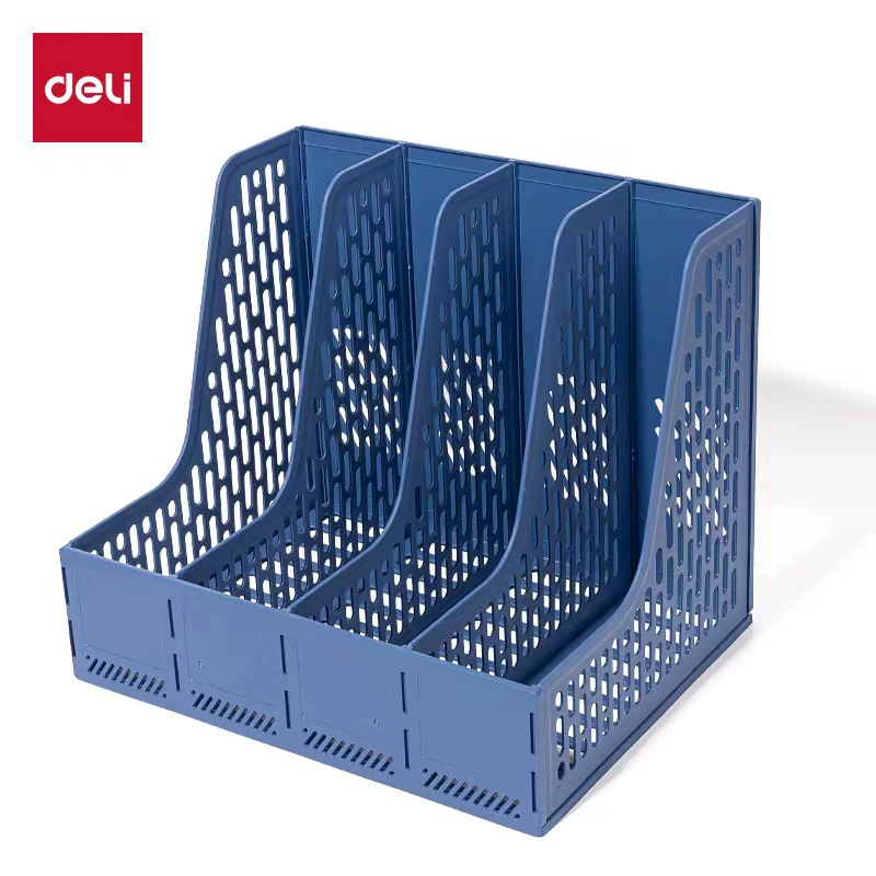 Storage box for documents, increased thickness