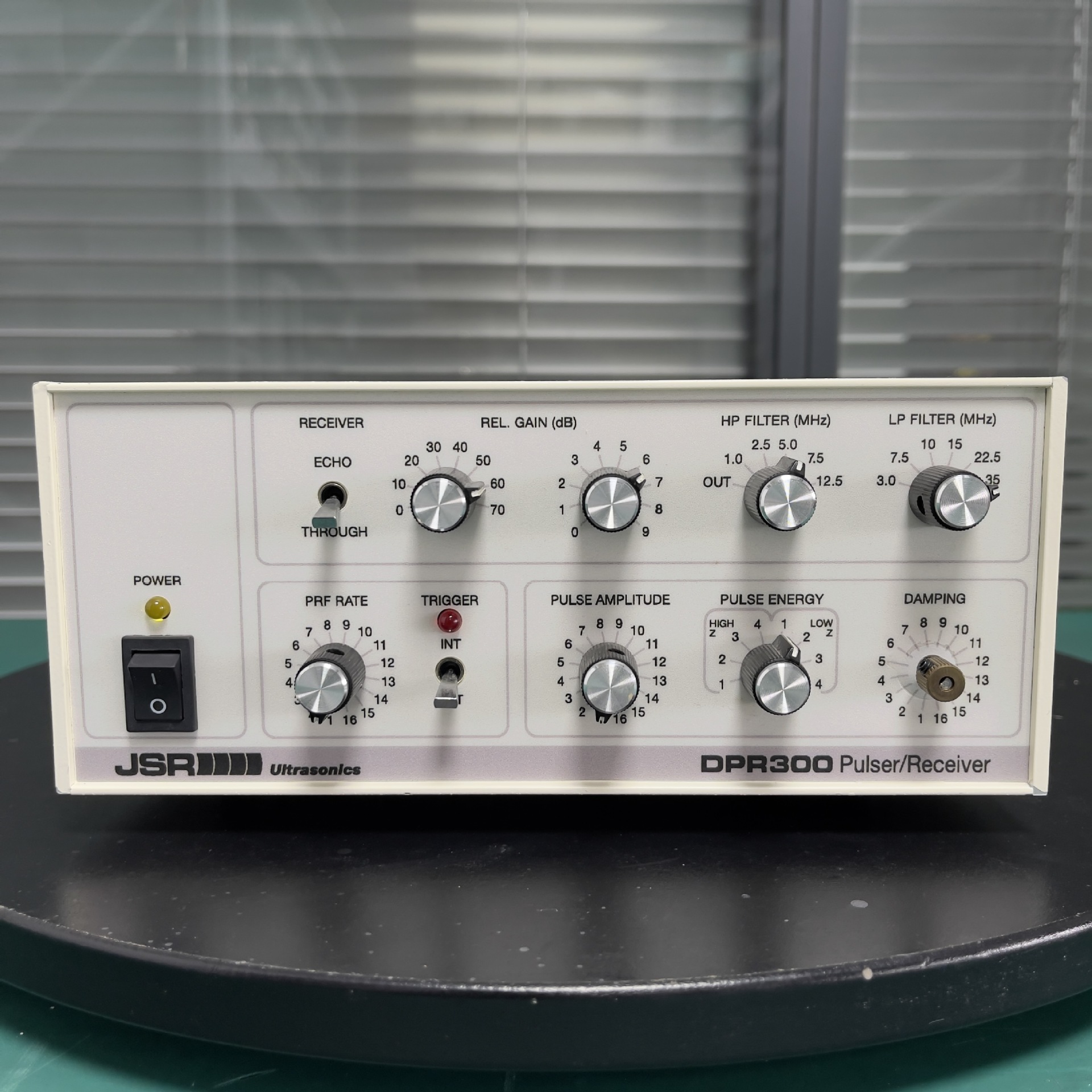 售/租/回收 DPR300  DPR500美国JSR超声波高压脉冲发生/接收器