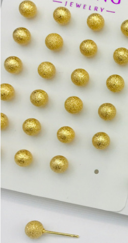 Frosted 6mm