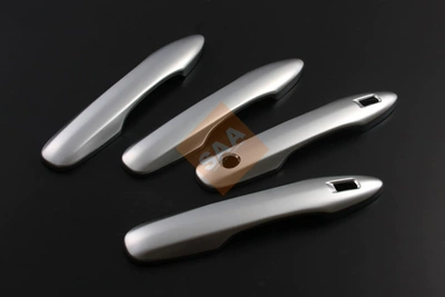 Şüşə kənarı xromları/moldingləri car trim Prius - handle-trim-abs-1545