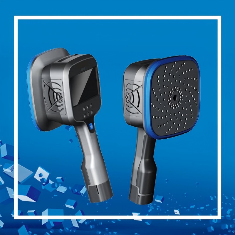 电气设备局部放电检测红外成像仪 阀门气体泄漏手持式声学成像仪