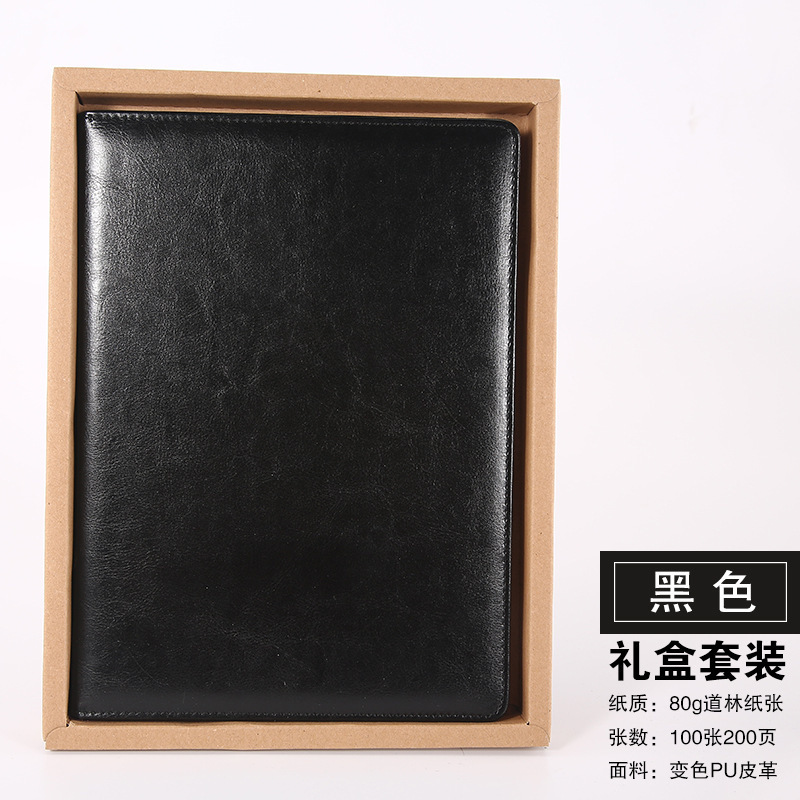 文房具用品創意日記本多規格手帳は皮ビジネスノートをまねてロゴ卸売りをカスタマイズできます。|undefined