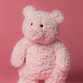 莱奥拉熊毛绒玩具公仔玩偶娃娃