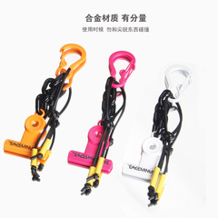 嘻哈ins褲子汽車鑰匙扣潮流可愛熒光綠系列包包掛件小飾品掛件包