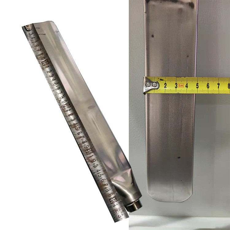 抽气嘴真空机外抽式真空包装抽气嘴工厂 不锈钢封口安装吸吸气嘴