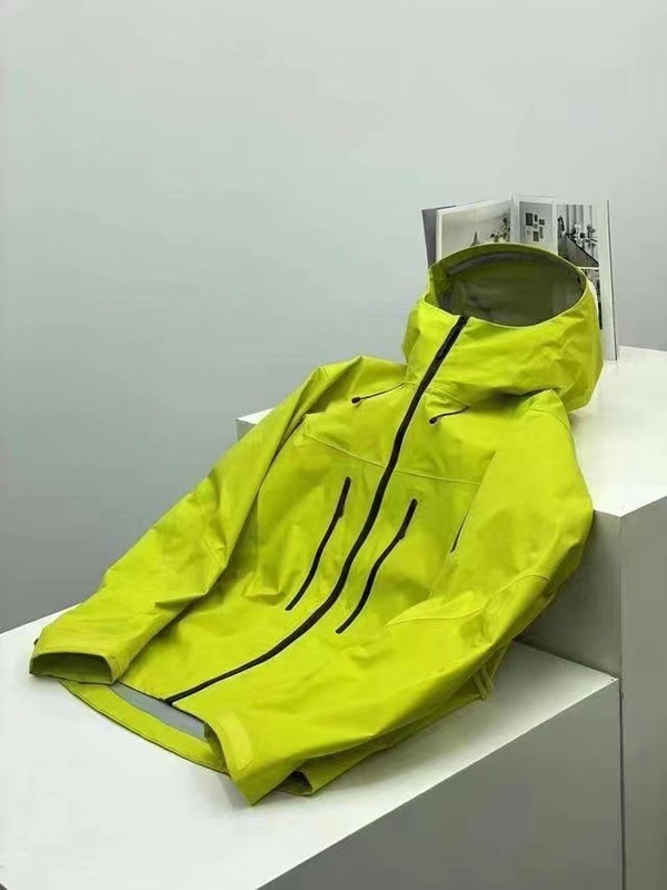 高バージョン Niaojia SV ジャケット ロゴ防風ハードシェル スリーインワン ジャケット メンズ 3 層ラミネート防水登山ジャケット|undefined