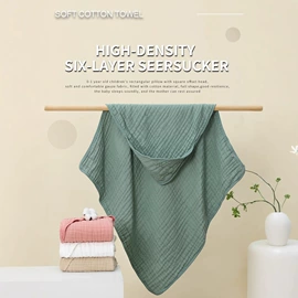 围嘴围兜;抱被抱毯;方巾、中巾