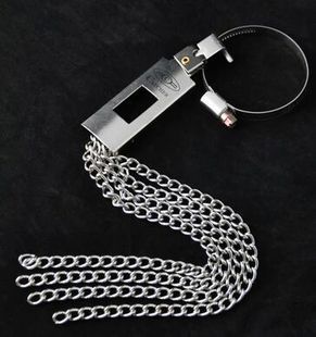 Car metal anti-static belt mop belt four-chain anti-static belt car static belt static elimination static electricity