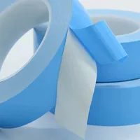 Теплопроводящий двухсторонний клей Светодиодный теплопроводный двухсторонний клей Высокотемпературная изолированная теплопроводная лента для алюминиевой подложки теплопроводная лента