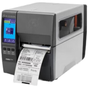 ZEBRAzebra ZT230 Upgrade 231 203/300dpi Industrial Label Barcode Printer Adhesive