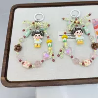 Creative fashionable trend mobile phone, keychain