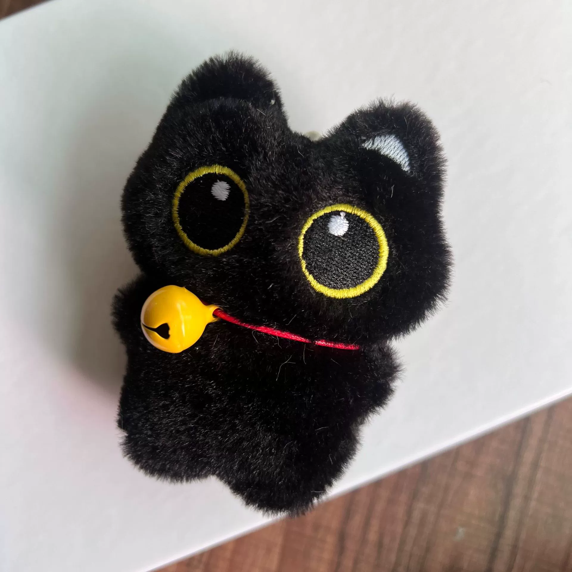 Карикатурная кукла, подвеска, милый плюшевый игрушка для любимого, котенок, подарок на день рождения