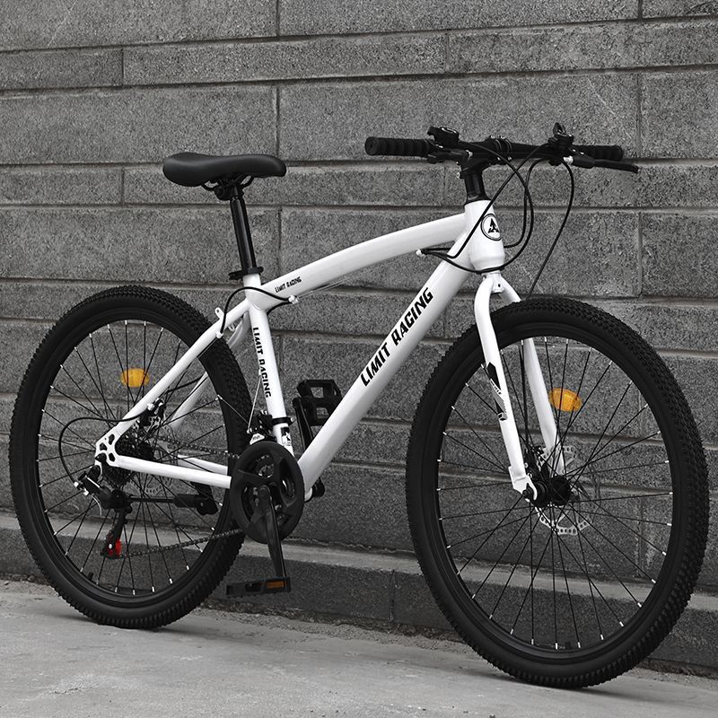 24inch / 26inch Adult Mountain Bike 21-Speed / 24-Speed / 27-Speed Urban Student Variable Speed Children's Unisex Factory